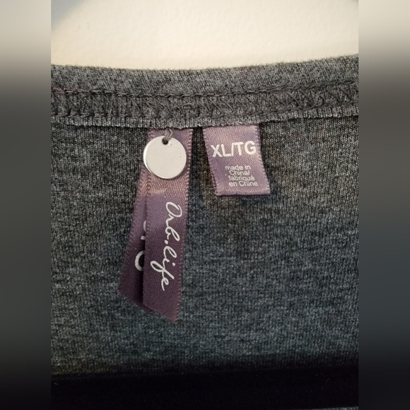 Orb.Life Sweater Dress - Picture 2 of 4